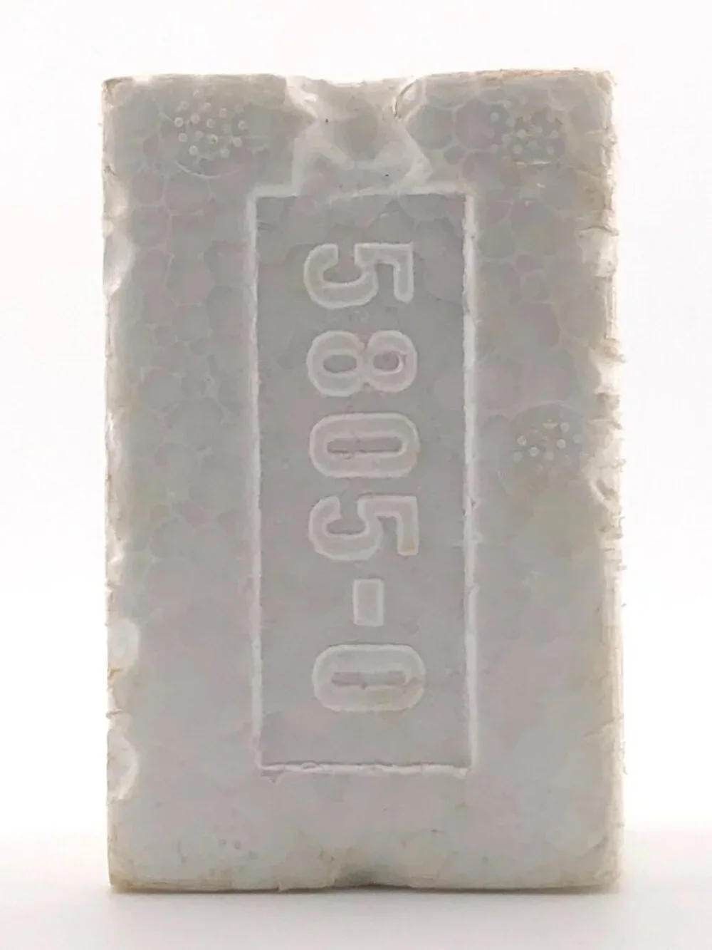 Dept 56 English Post Box 5805-0 British Red Pillar Box Miniature Mailbox Retired